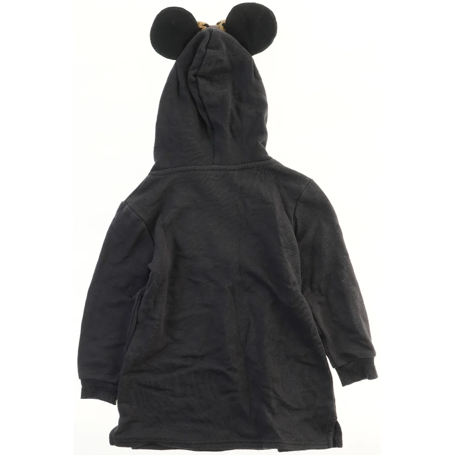 Minnie Mouse hættetrøje fra H&M (str. 98)