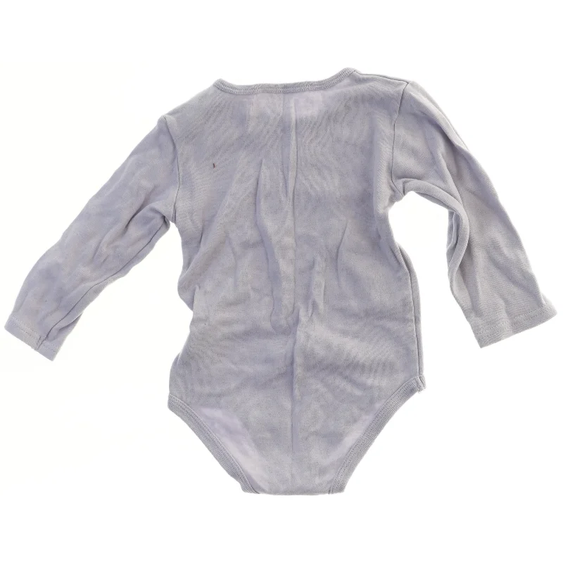 Bodystocking med motiv af svane (str. 74)