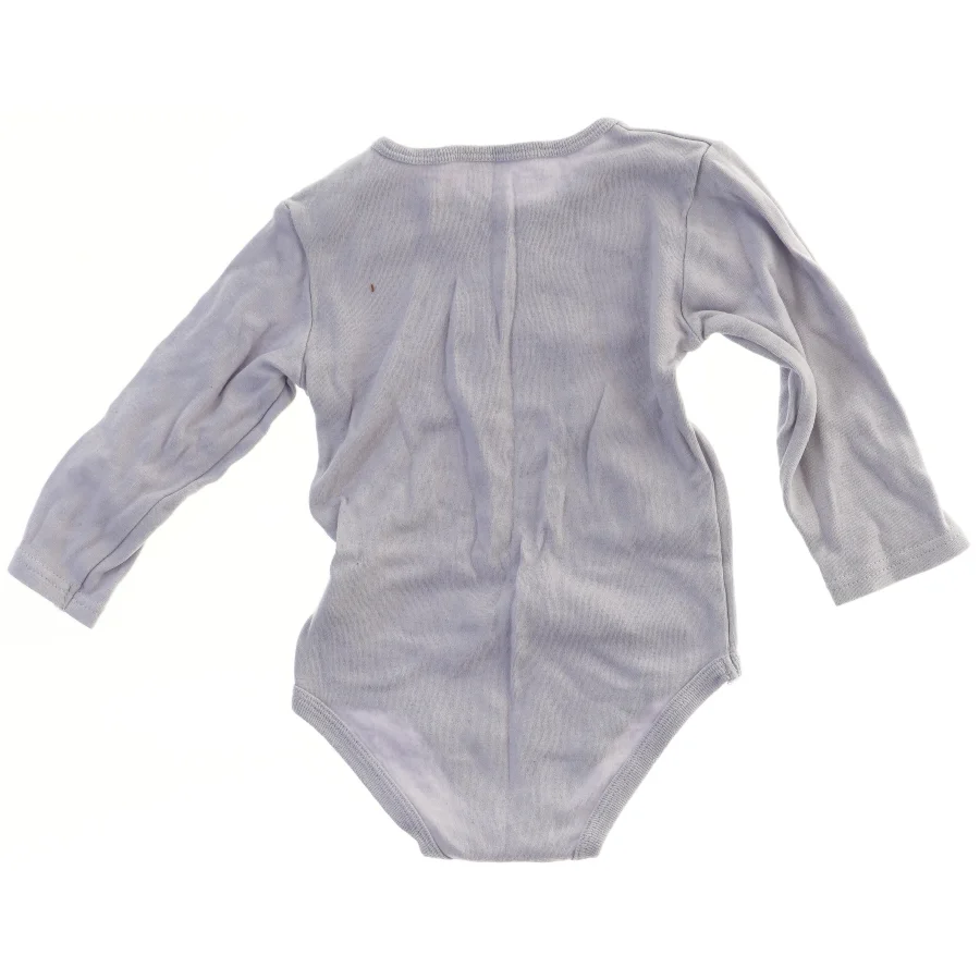 Bodystocking med motiv af svane (str. 74)