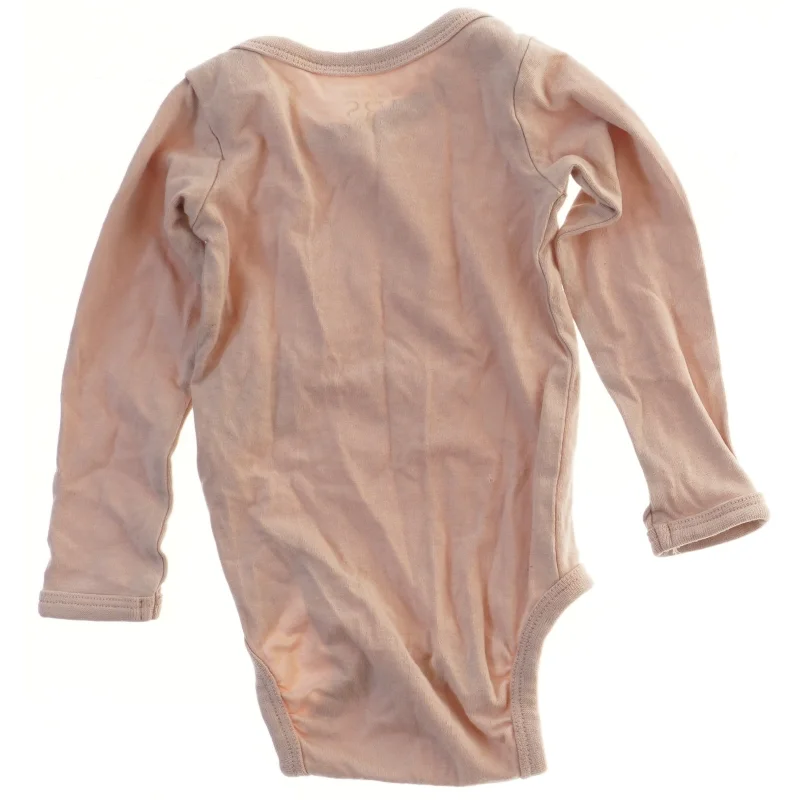 Langærmet bodystocking til baby fra VRS (str. 68)