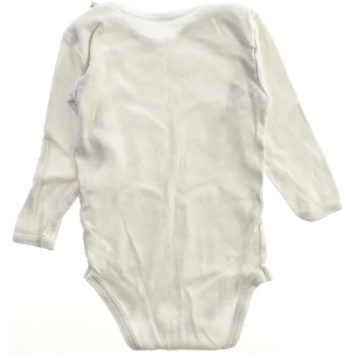 Langærmet bodystocking til baby fra Steffens (str. 68)