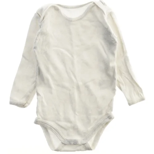 Langærmet bodystocking til baby fra Steffens (str. 68)