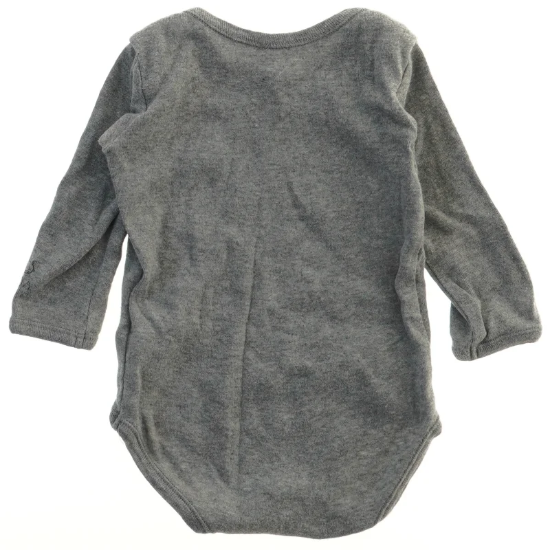 Grå langærmet bodystocking fra Noa Noa (str. 68)