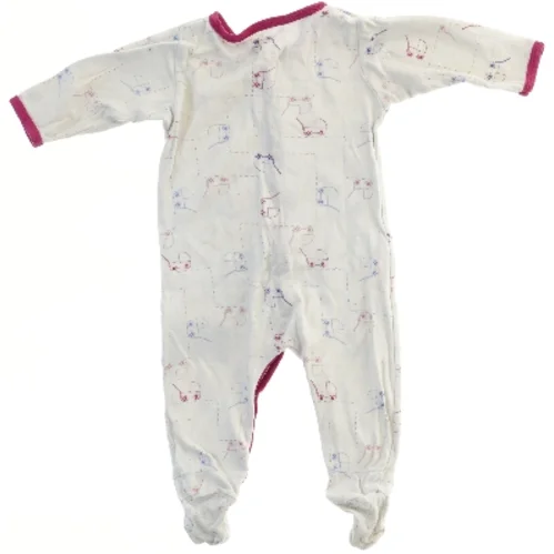 Babysparkedragt med køretøjer fra Newborn (str. 68)