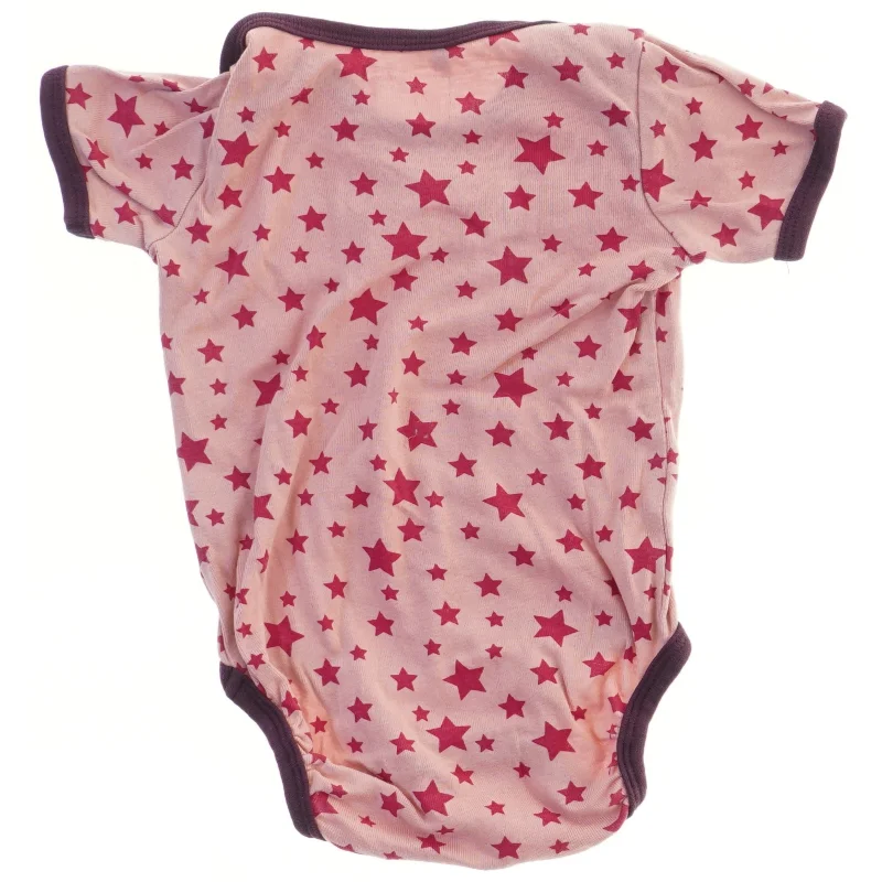 Stjernemønstret bodystocking til baby fra Mads & Mette (str. 74)