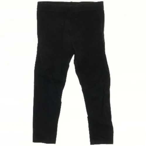 Sorte Leggings fra Next (str. 104)