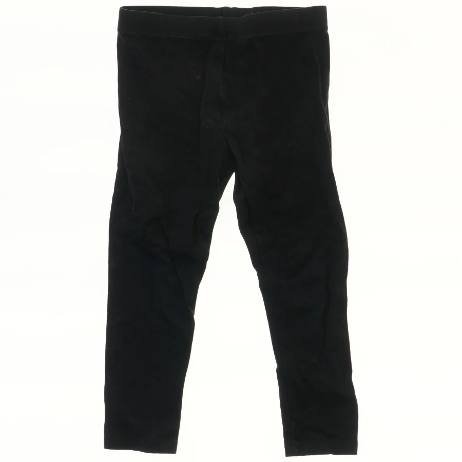 Sorte Leggings fra Next (str. 104)