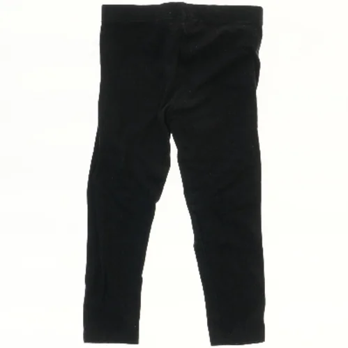 Sorte Leggings fra Next (str. 104)