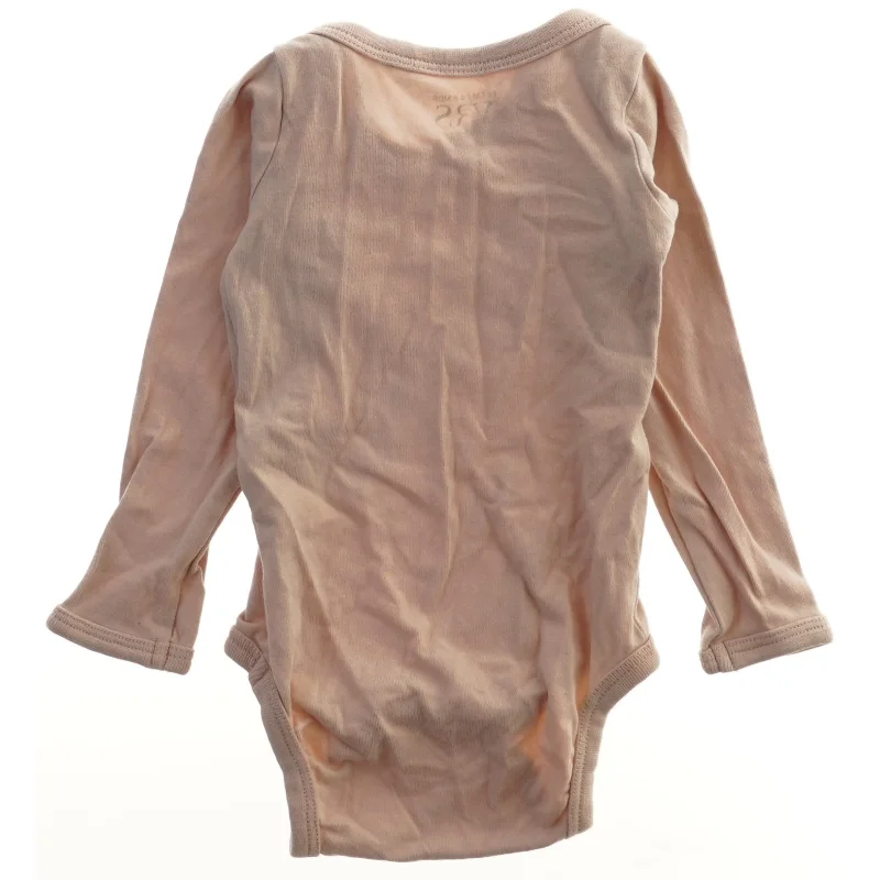 Langærmet bodystocking til baby fra VRS (str. 68)
