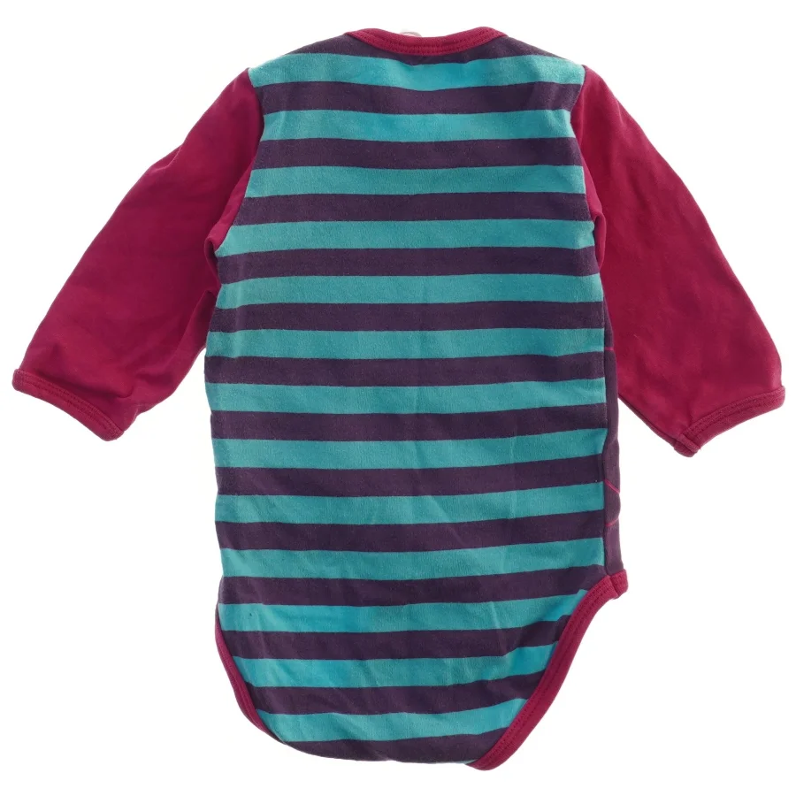 Langærmet body med kattemotiv fra Me Too (str. 62)