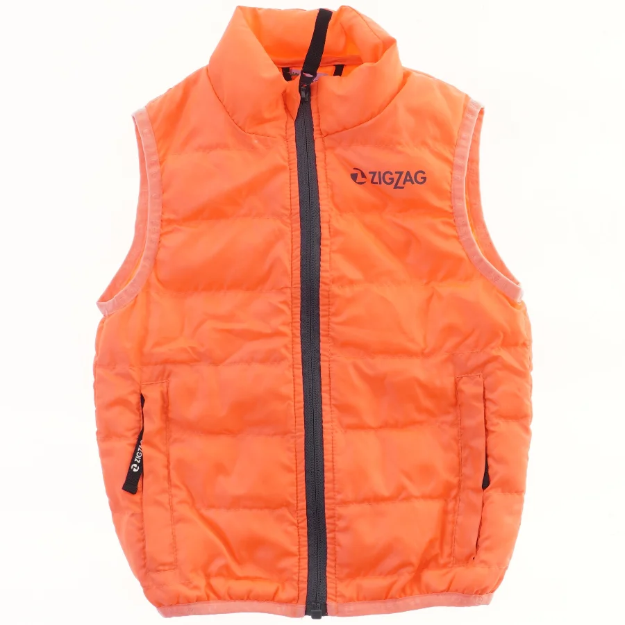 Refleksvest fra ZigZag (str. 92)