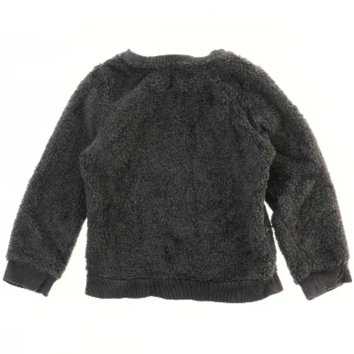 Børneovevrdel i fleece fra H&M (str. 104)