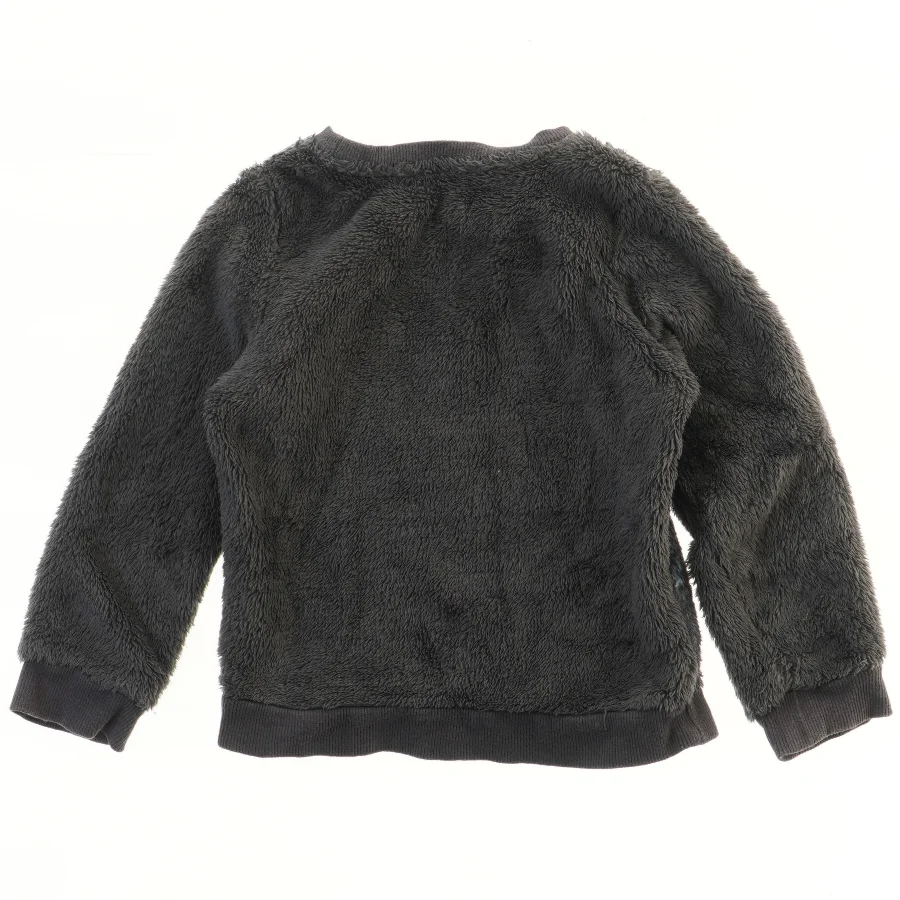 Børneovevrdel i fleece fra H&M (str. 104)