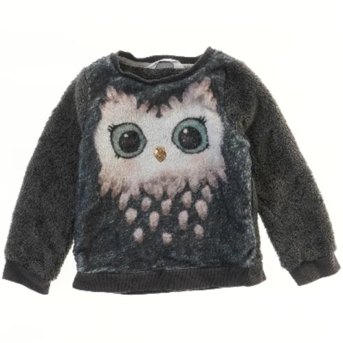 Børneovevrdel i fleece fra H&M (str. 104)