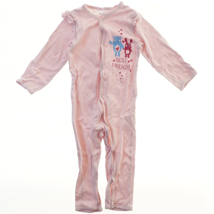 Heldragt med 'Best Friends' print fra Mini Kids (str. 74)