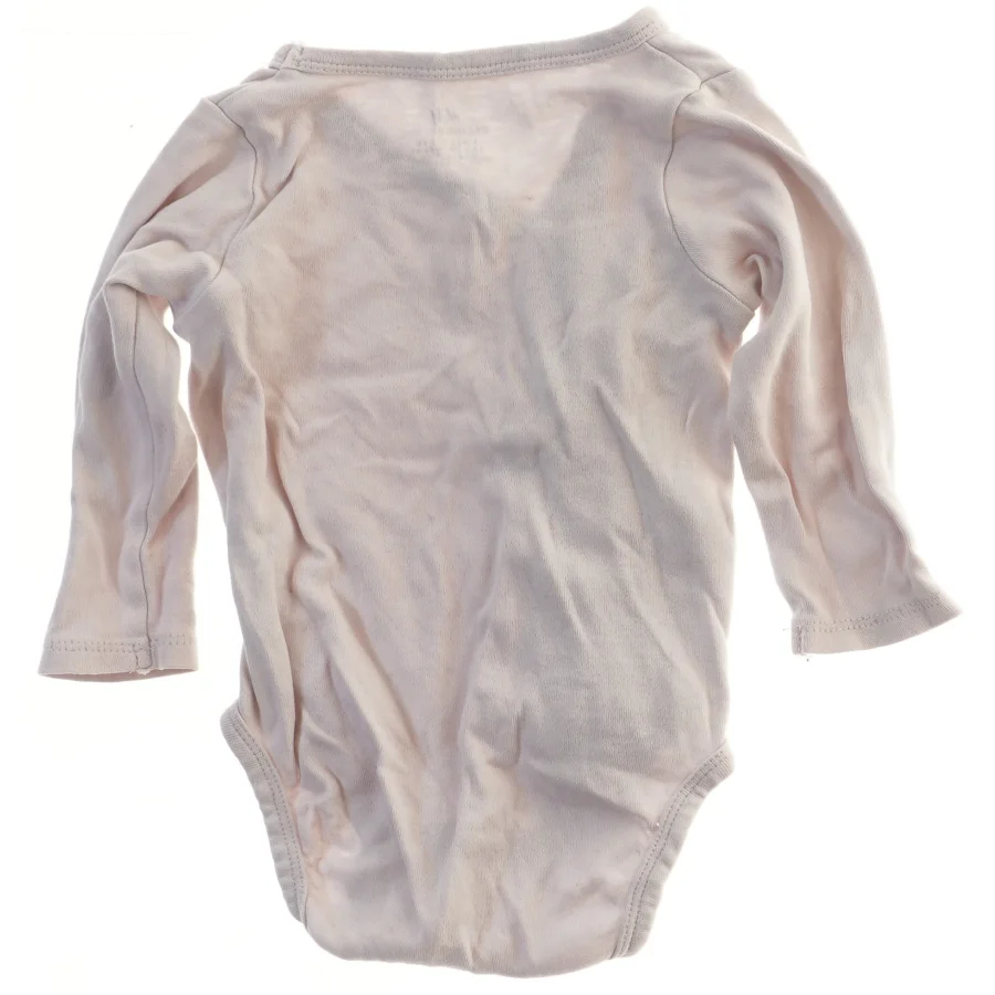 Langærmet bodystocking til baby fra H&M (str. 62)