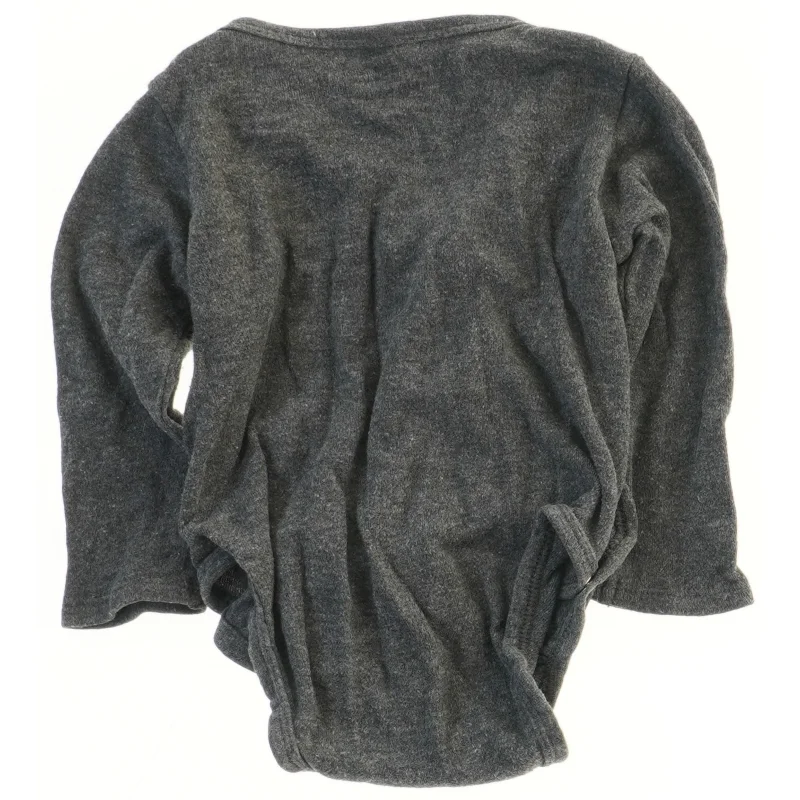 Langærmet bodystocking fra H&M (str. 68)