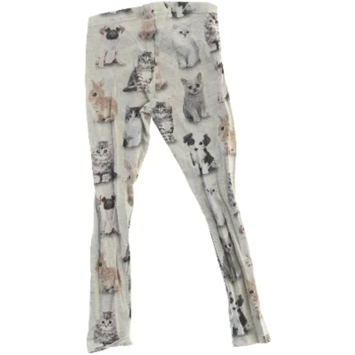 Børneleggings med dyremotiv fra H&M (str. 116)