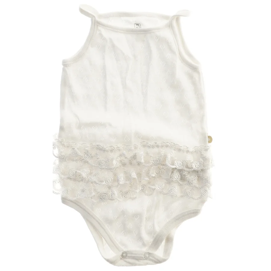 Body med blonde detaljer fra Bi (str. 68)