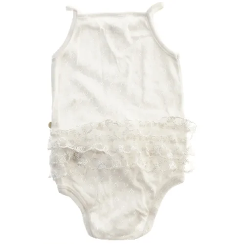 Body med blonde detaljer fra Bi (str. 68)