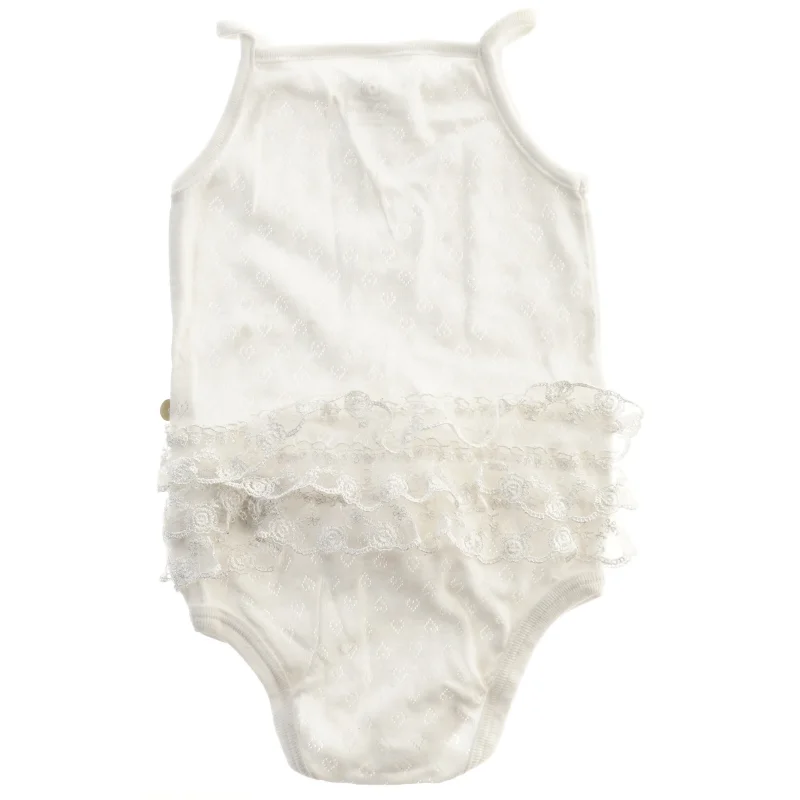 Body med blonde detaljer fra Bi (str. 68)