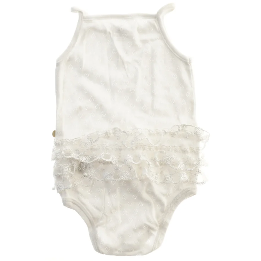 Body med blonde detaljer fra Bi (str. 68)