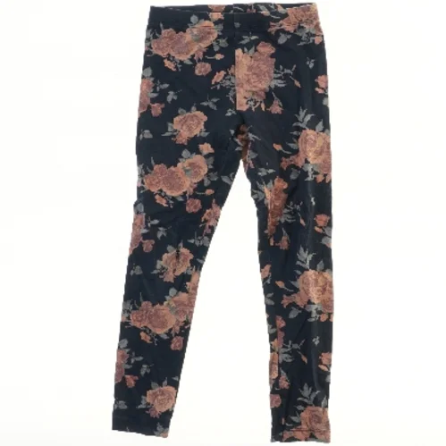 Blomstermønster leggings fra Basic needs (str. 110)