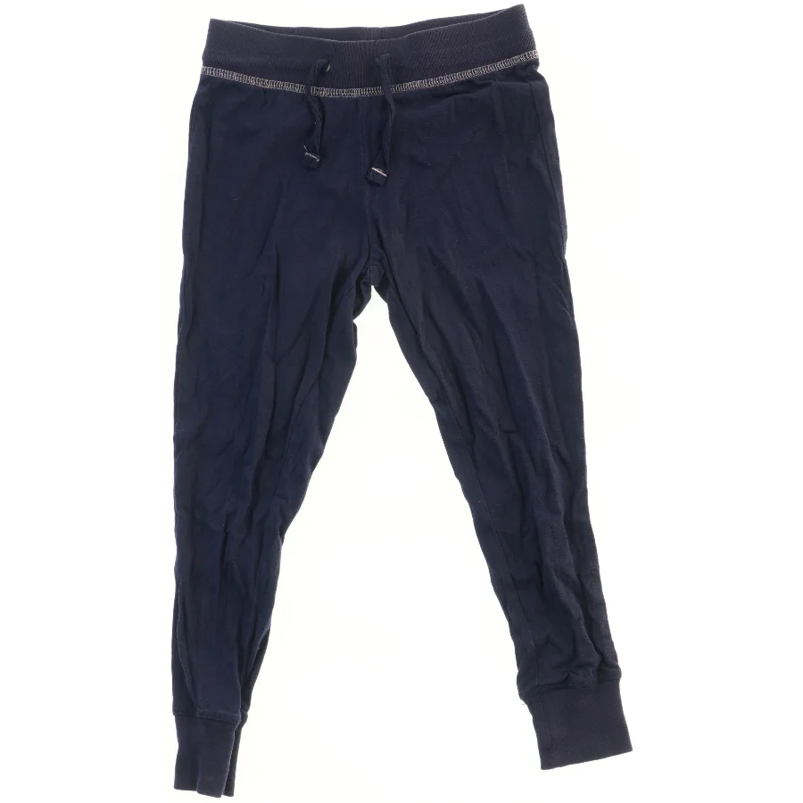 Mørkeblå sweatpants fra Poco Piano (str. 116)