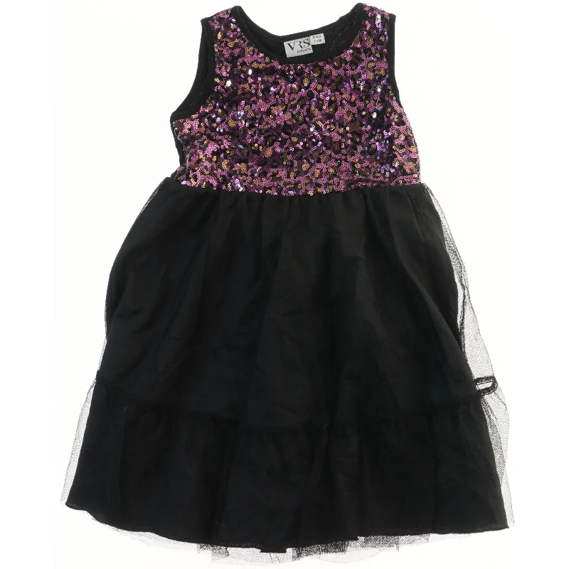 Pailletkjole til børn fra VRS (str. 104)