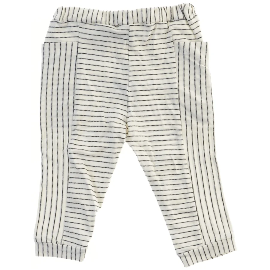 Strikkede bukser til børn fra Noa Noa (str. 74)