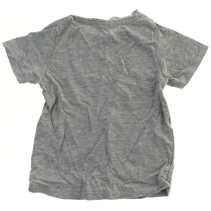 Grå T-shirt fra Luca & Lola (str. 86)