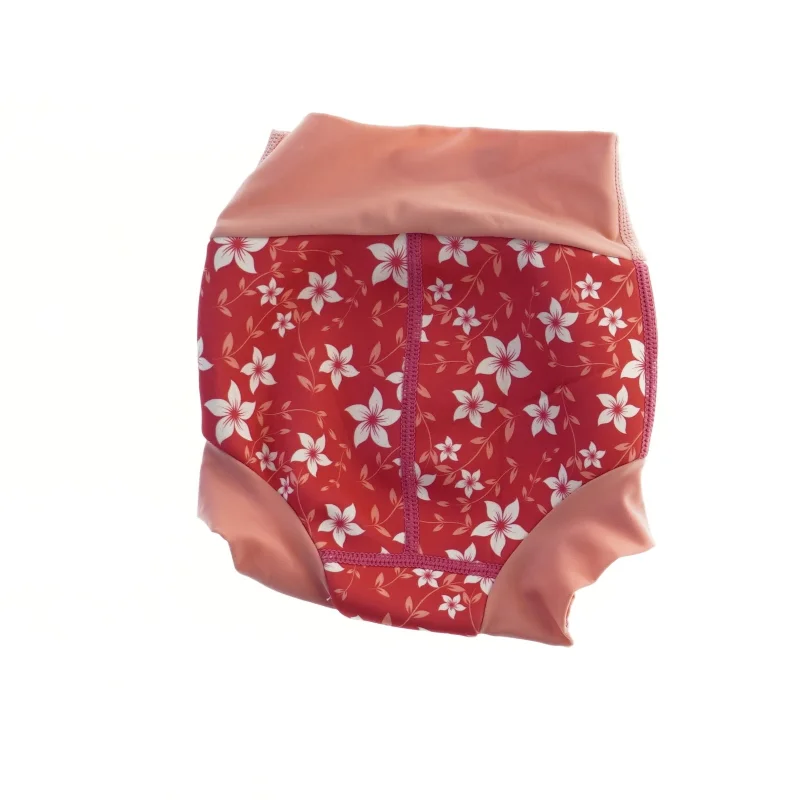 Badebukser med blomsterprint fra splash about (str. 80)