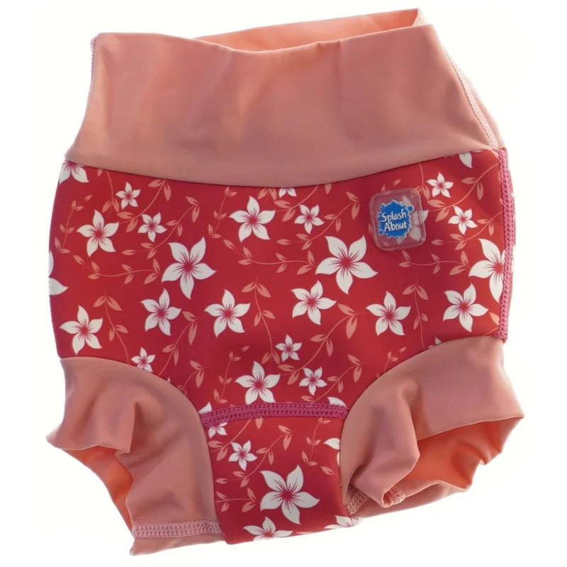 Badebukser med blomsterprint fra splash about (str. 80)