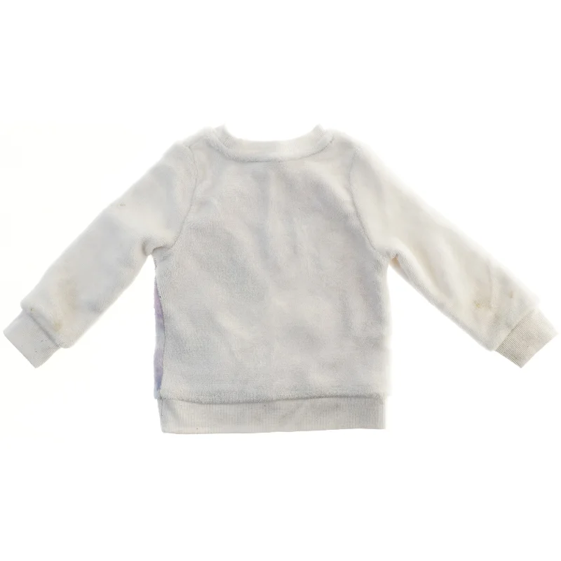 Børnebluse med enhjørning design fra H&M (str. 92)