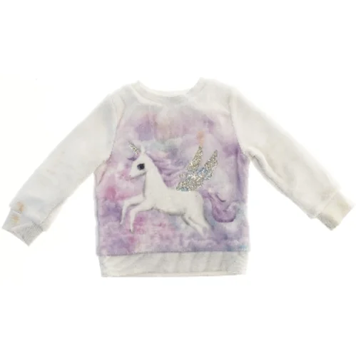 Børnebluse med enhjørning design fra H&M (str. 92)