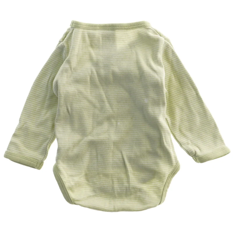 Langærmet bodystocking med striber fra H&M (str. 62)