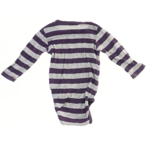 Stribet bodystocking fra H&M (str. 74)