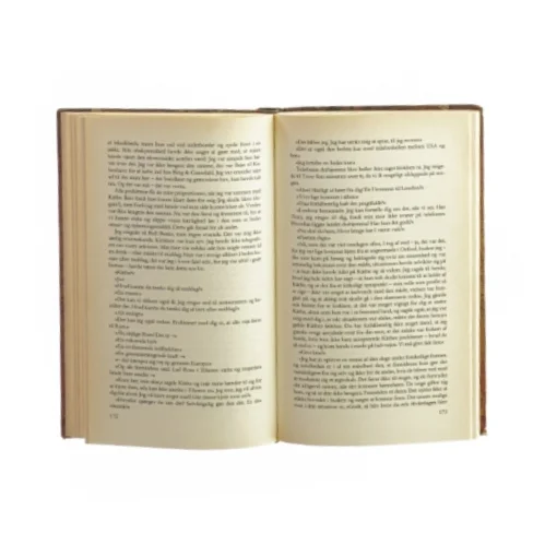 Pigen i gyngen af Richard Adams fra Bog