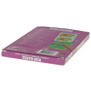 Mini spil fra Djeco (str. 15 x 11 cm)