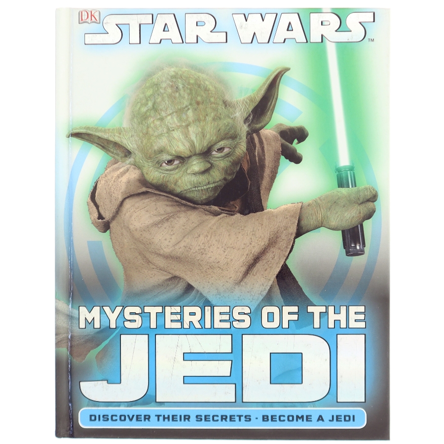 Mysteries of the Jedi af Elizabeth Dowsett (Bog)