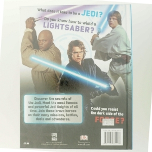 Mysteries of the Jedi af Elizabeth Dowsett (Bog)