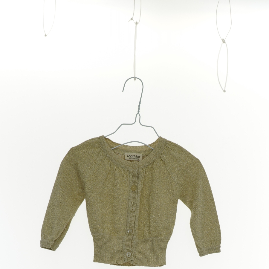 Cardigan fra MarMar (str. 68 cm)