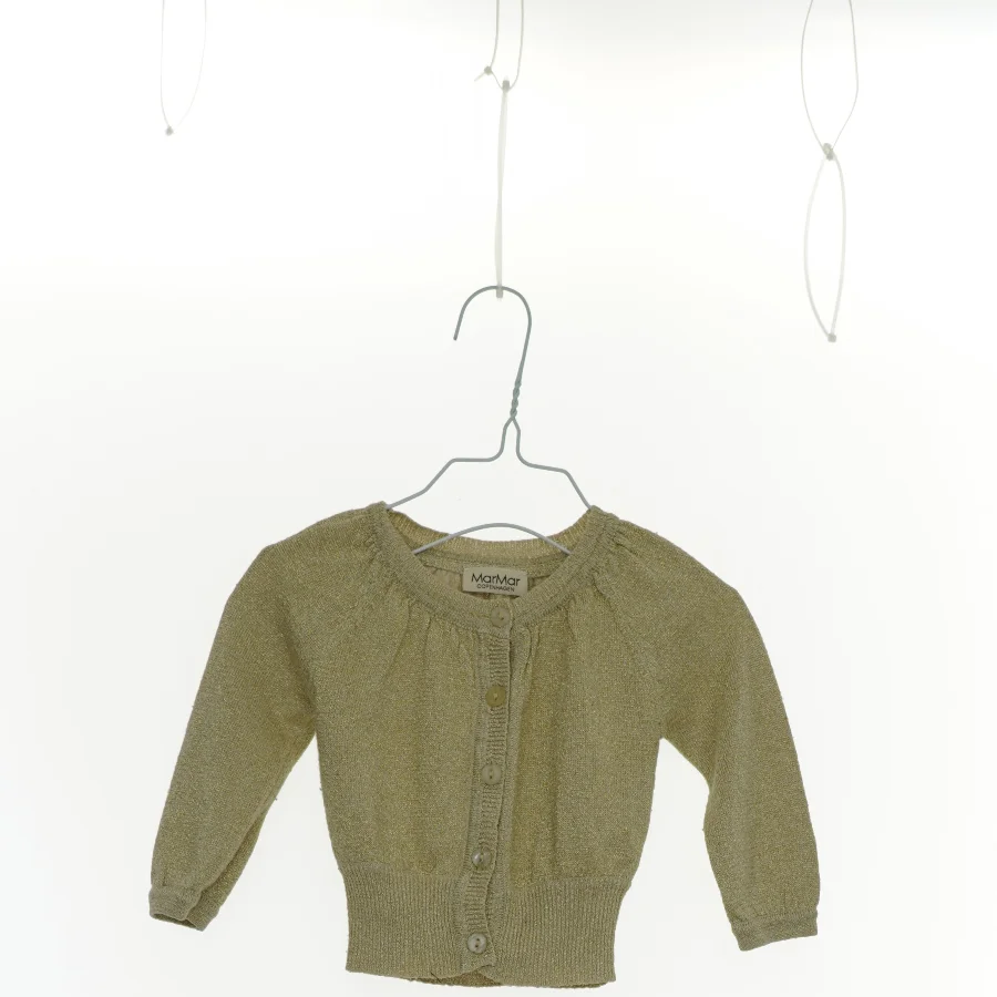 Cardigan fra MarMar (str. 68 cm)