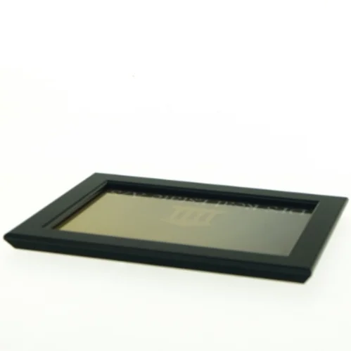 Sort fotoramme (str. 13 x 18 cm)