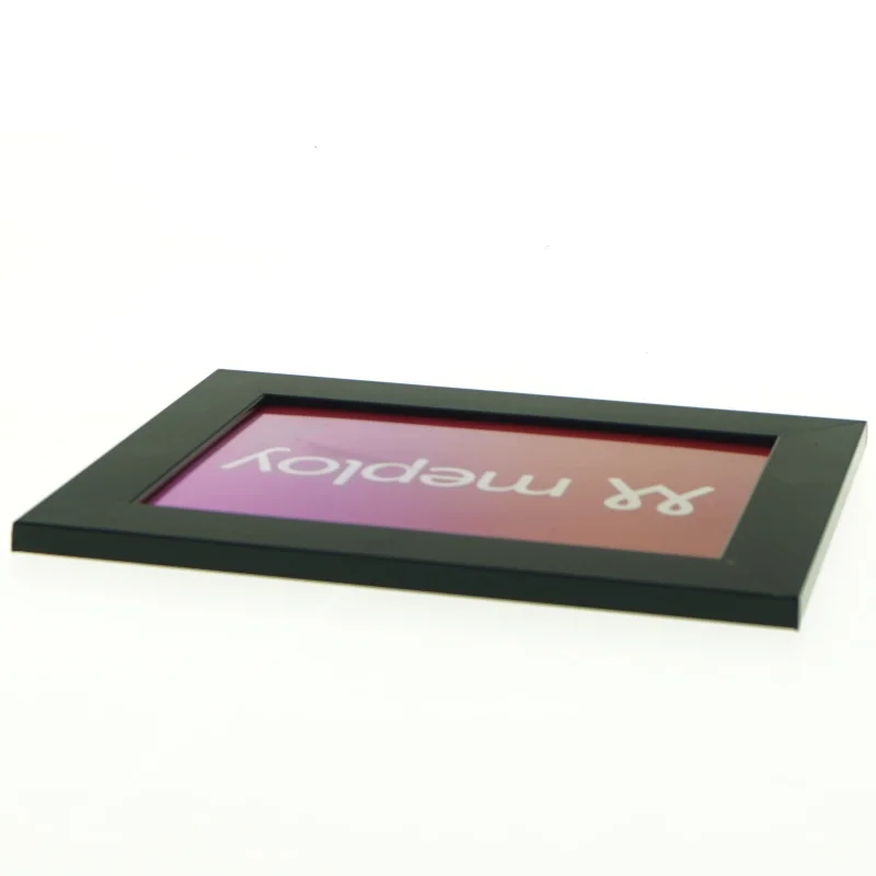 Sort fotoramme (str. 13 x 18 cm)