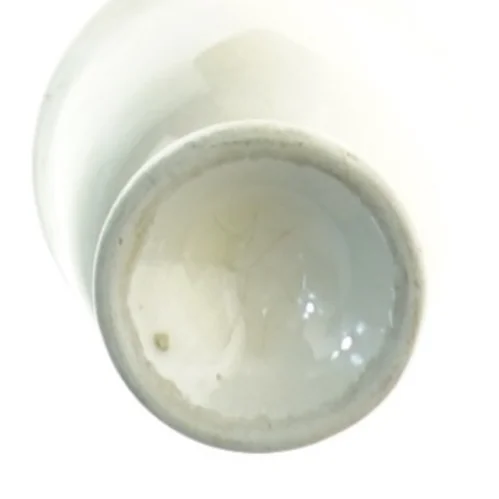 Keramik æggebægre (str. 5 cm)