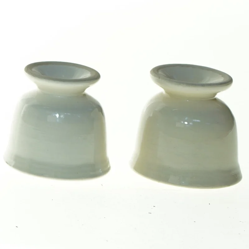 Keramik æggebægre (str. 5 cm)