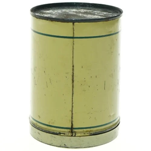 Gammel tebeholder (str. 13 x 9 cm)