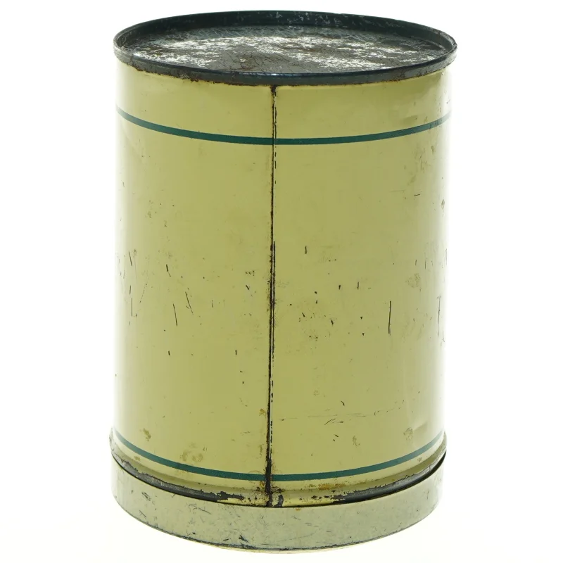 Gammel tebeholder (str. 13 x 9 cm)