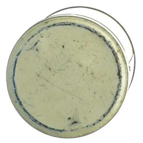 Gammel tebeholder (str. 13 x 9 cm)